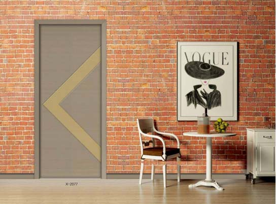 鑫順來木門廠家根據(jù)實用和功能性為你講解，怎樣選購木門。