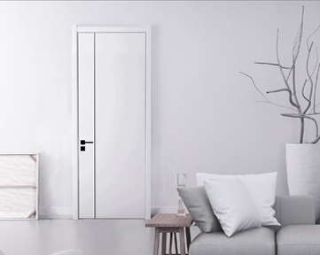 重慶鑫順來X-2505實木烤漆門