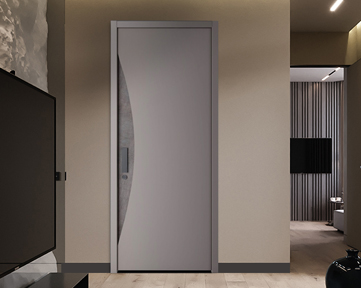 熱賣鑫順來X-2508實木烤漆門