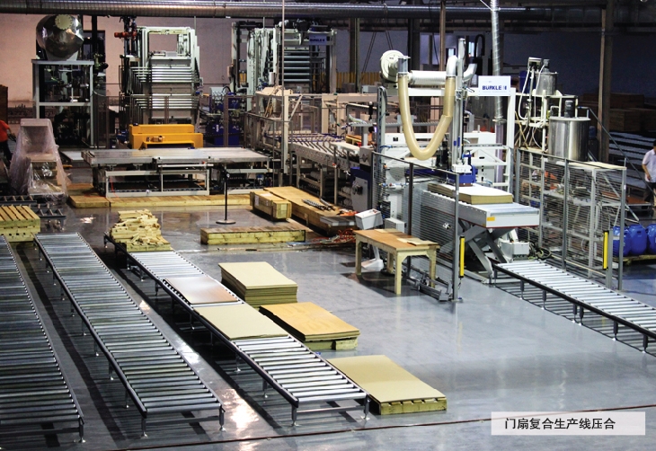 木門市場供不應求， 產能低下木門廠家應該怎么辦呢？