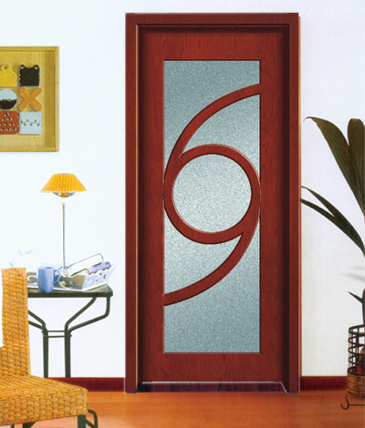 熱賣鑫順來XJS-155實木雕花烤漆門