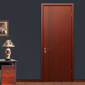 廠家直銷鑫順來XJS-1020實木烤漆門
