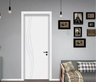 廠價(jià)直銷鑫順來(lái)X-5017平開(kāi)實(shí)木烤漆門