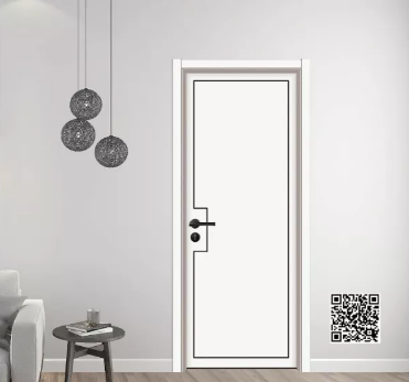 廠價(jià)熱賣鑫順來(lái)X-5020平開(kāi)叉色實(shí)木烤漆門