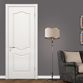 廠價(jià)直銷鑫順來(lái)X-6012平開實(shí)木烤漆門