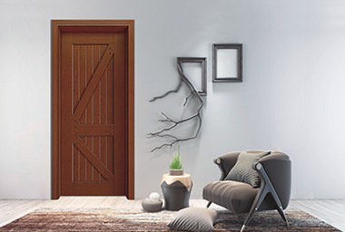 廠價(jià)直銷鑫順來(lái)X-7014平開谷窗實(shí)木烤漆門