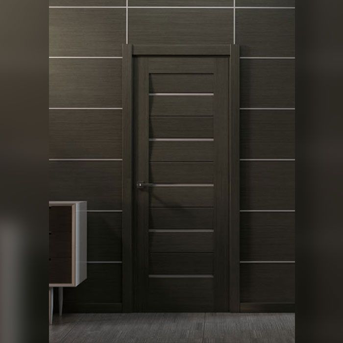 廠價直銷鑫順來X-7028平開實木烤漆門