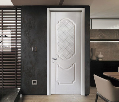 廠價(jià)直銷鑫順來(lái)X-8034平開(kāi)實(shí)木烤漆門