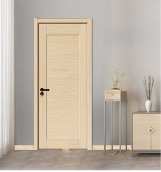 廠價直銷鑫順來X-10013平開雙層板拼貼零度無漆門