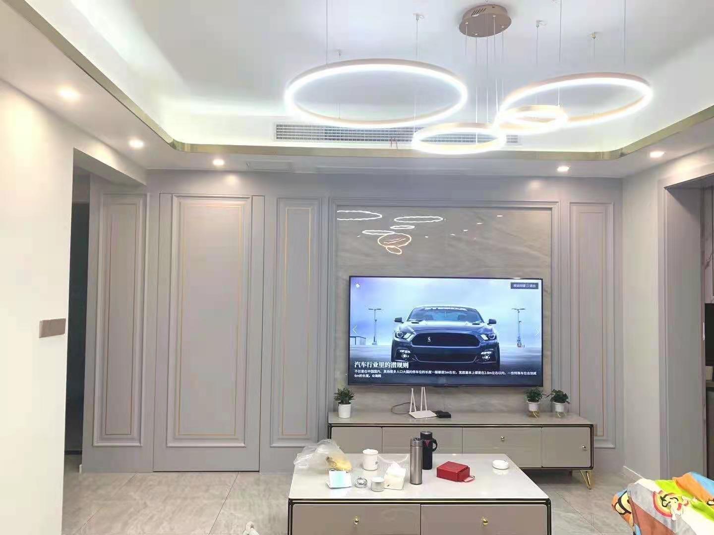 廠價(jià)熱銷鑫順來(lái)XSL-2165隱形電視墻