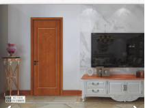 新品熱賣鑫愉世家XS-2331中式實木烤漆門